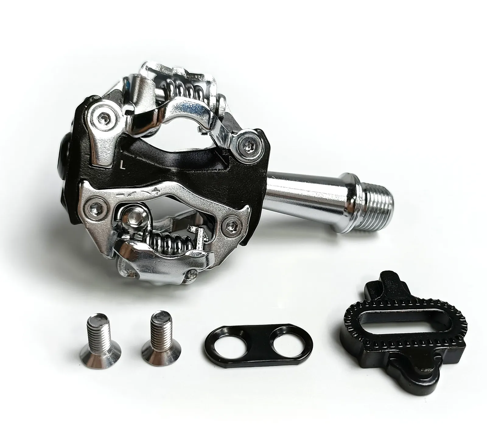 108S Dual-Mechanism Clipless Pedal