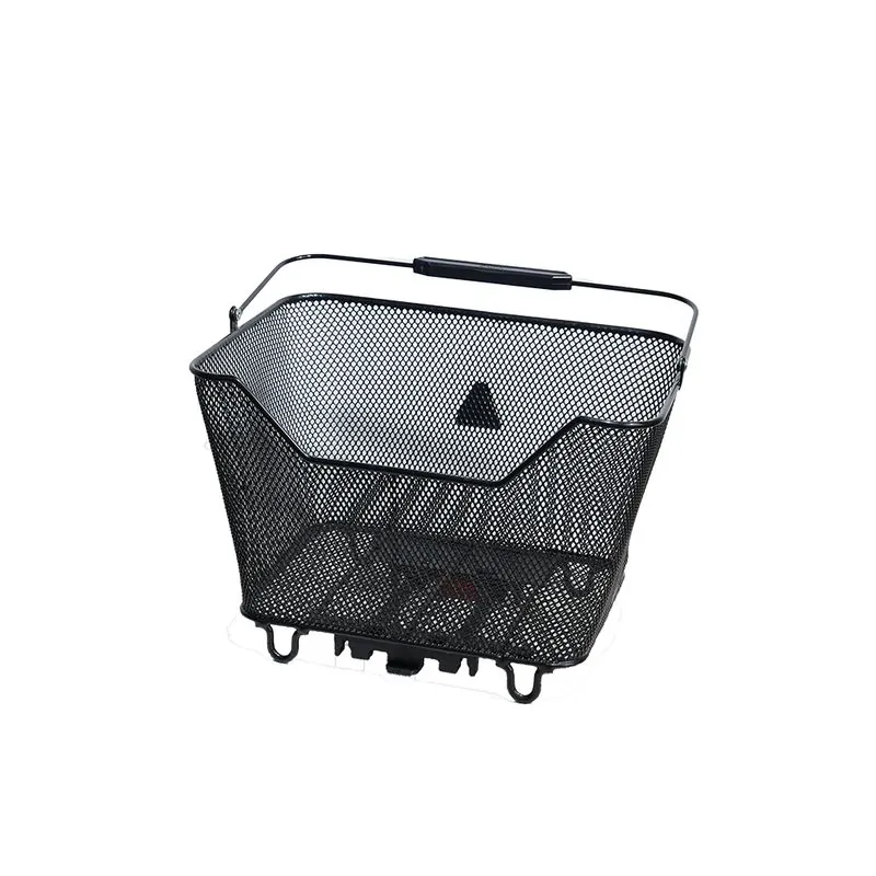 Mesh Basket with Lowered Front