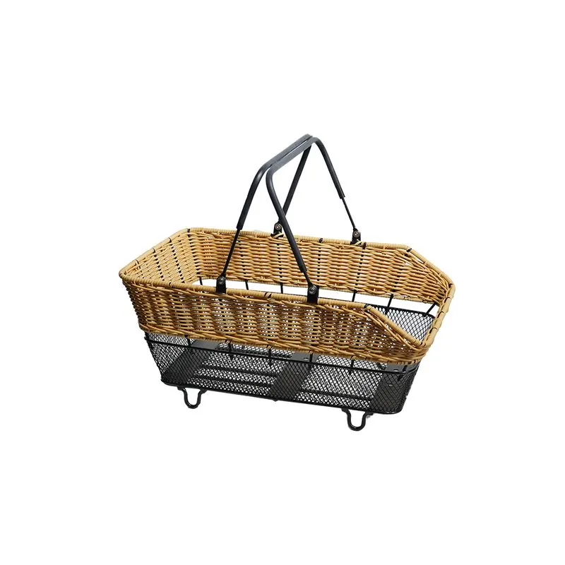 Natural Wicker Basket