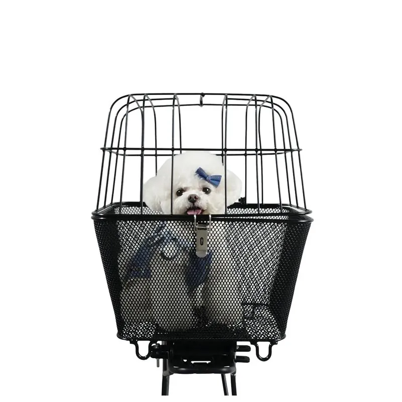 Mesh Pet Carrier Basket