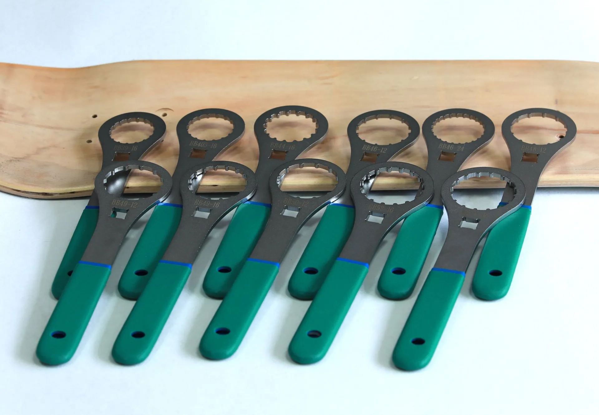 BB & Cassette Lockring Wrench Series