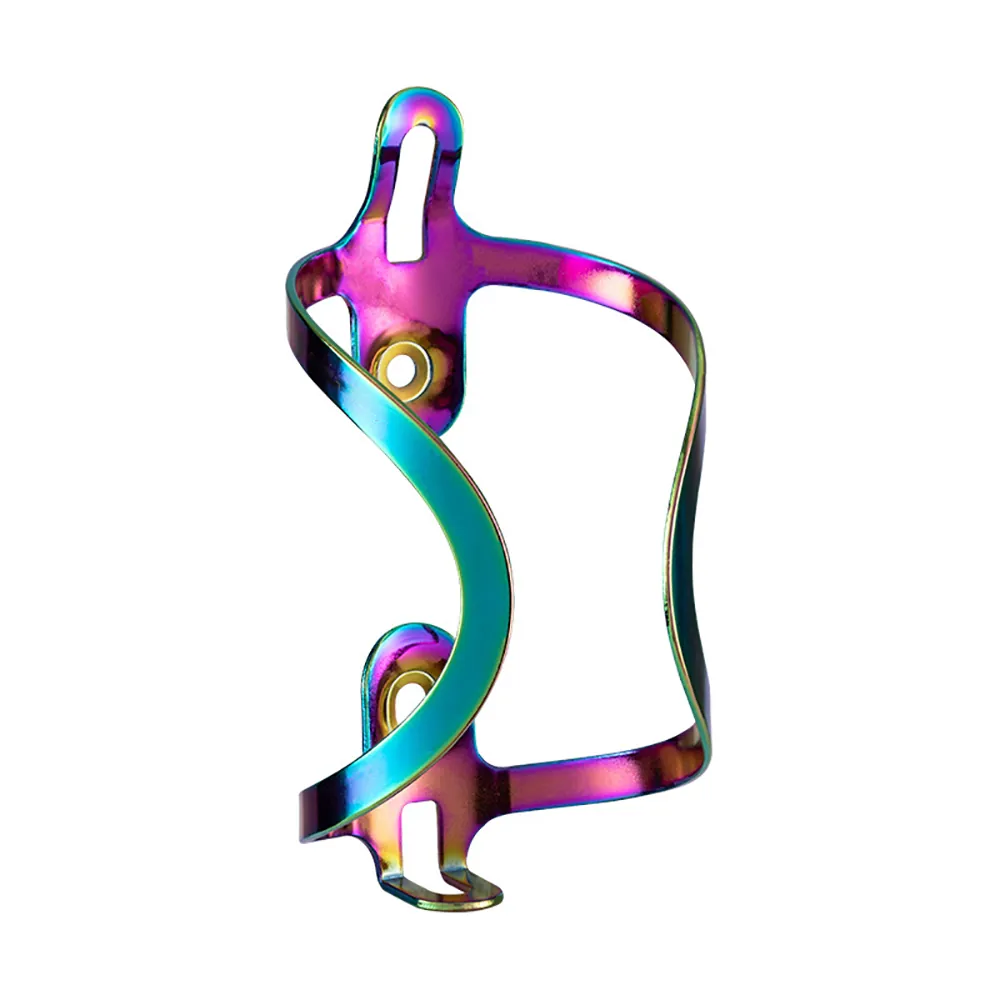 Oil Slick Bottle Cage
