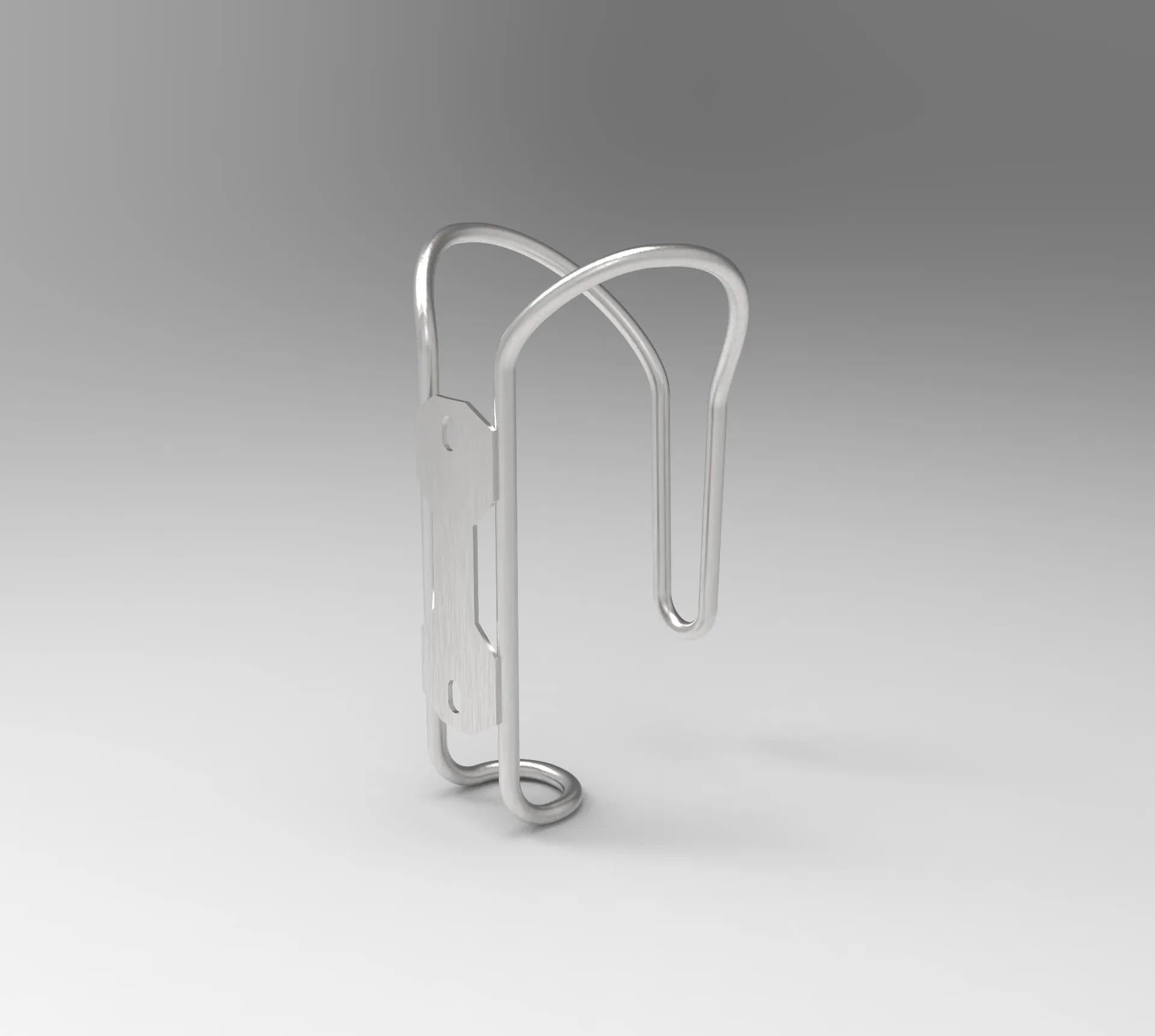 Stainless Wire Bottle Cage