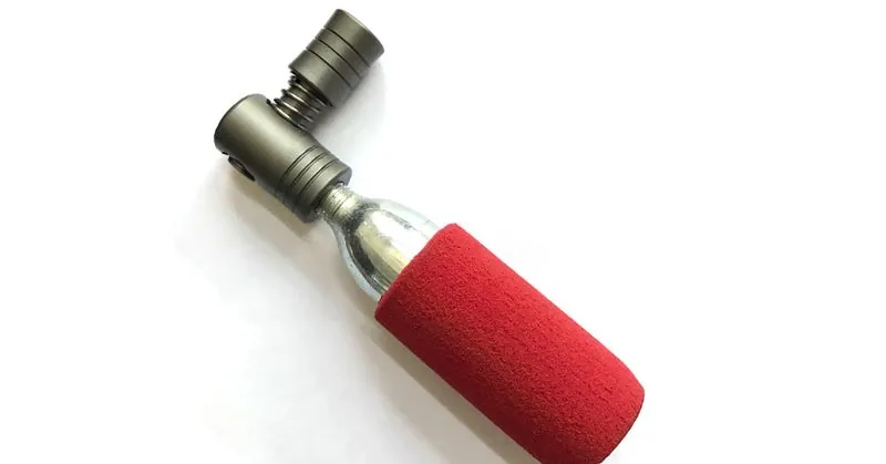 CO2 Inflator — Alloy Type