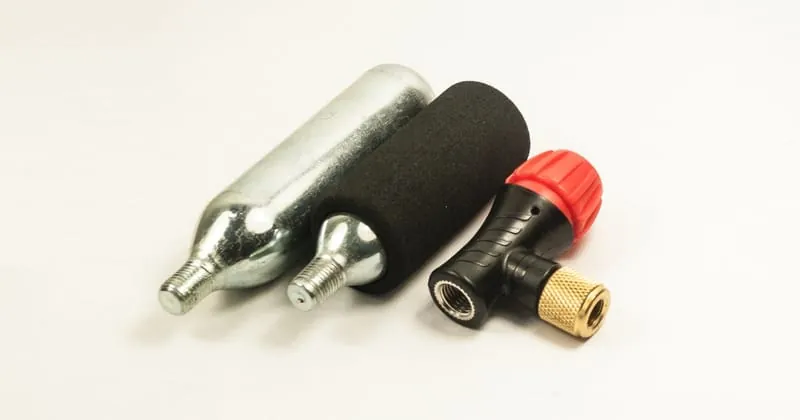CO2 Inflator — Plastic Type