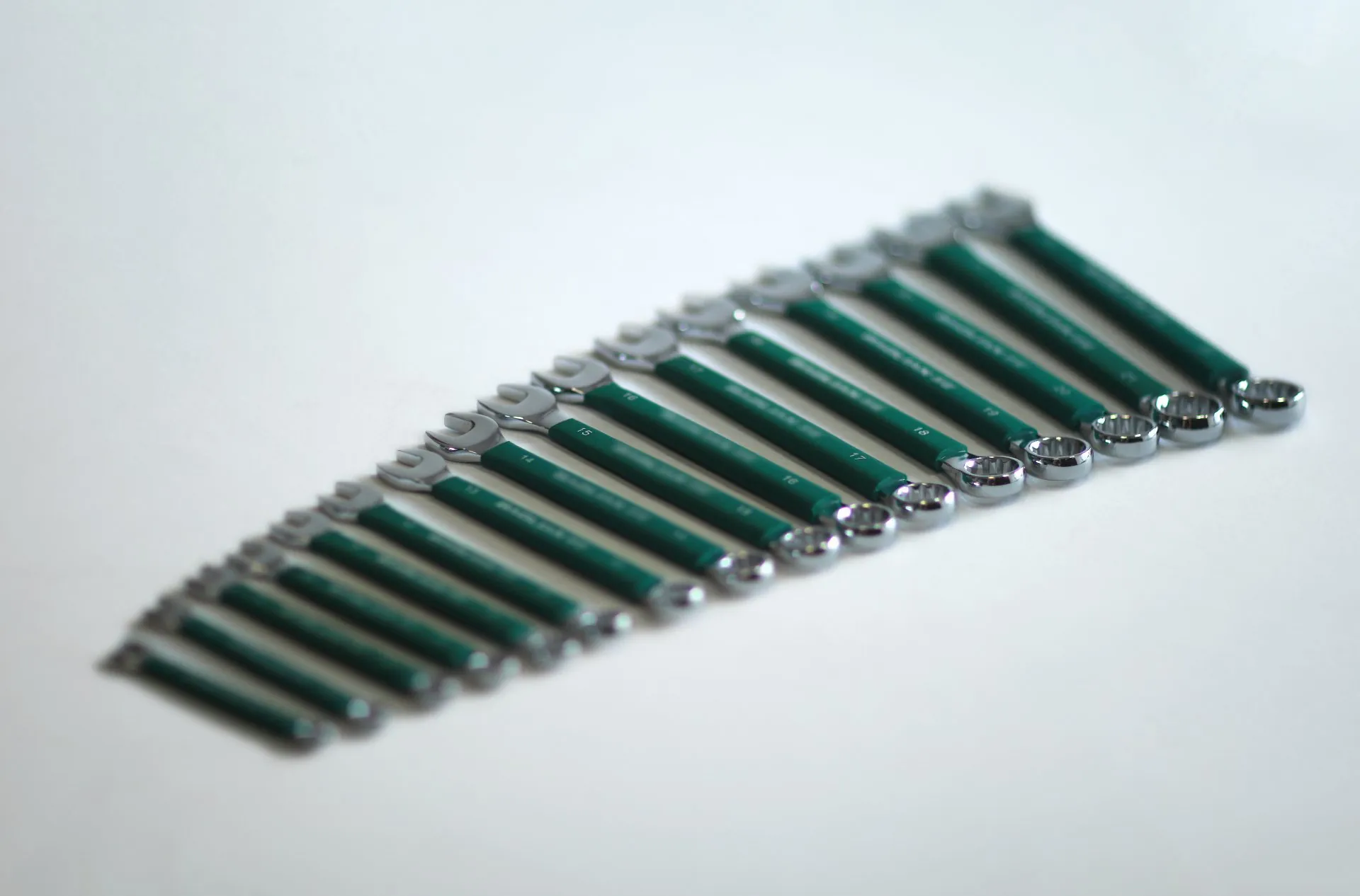 Combination Wrench Set