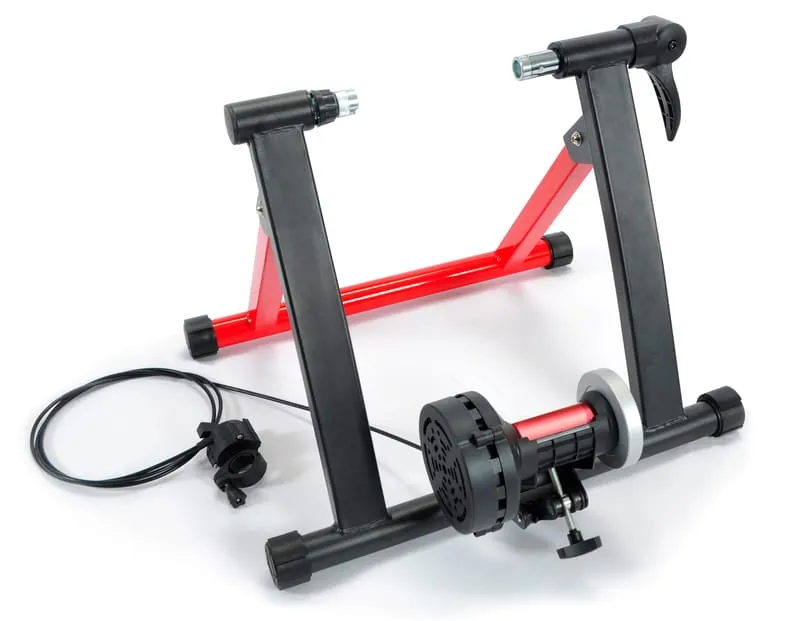 Magnetic Bike Home Trainer — Remote Type
