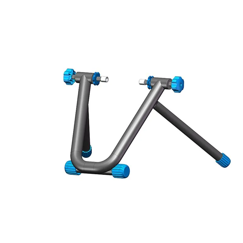 Magnetic Bike Home Trainer — Frame, Optional Resistance Units
