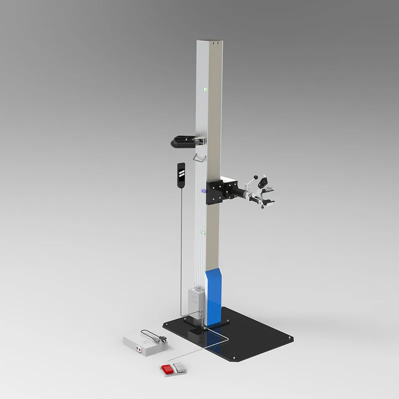Bicycle Electric Lifting System (Rotatable Type)