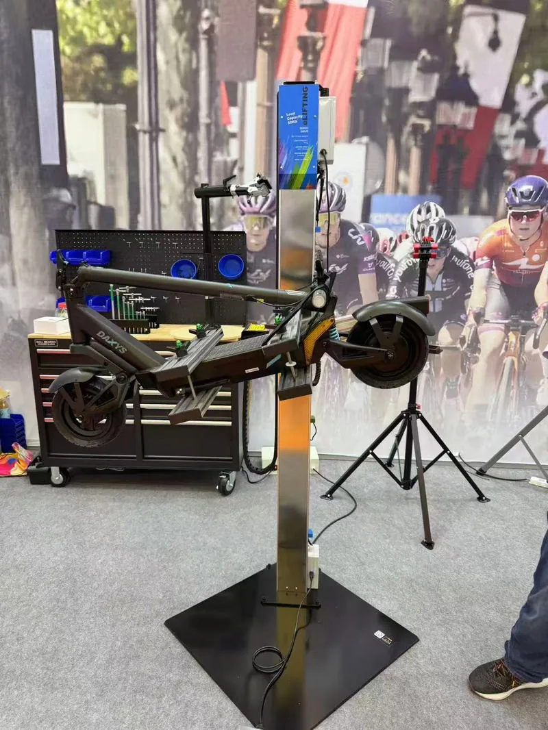 Electric Lifting System (Scooter Type)