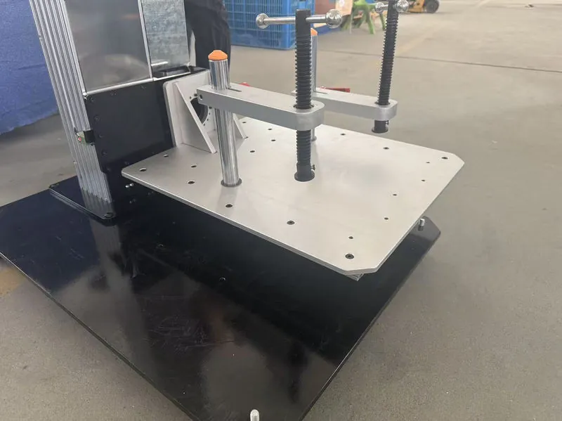 Electric Lifting System (Scooter Platform Type)