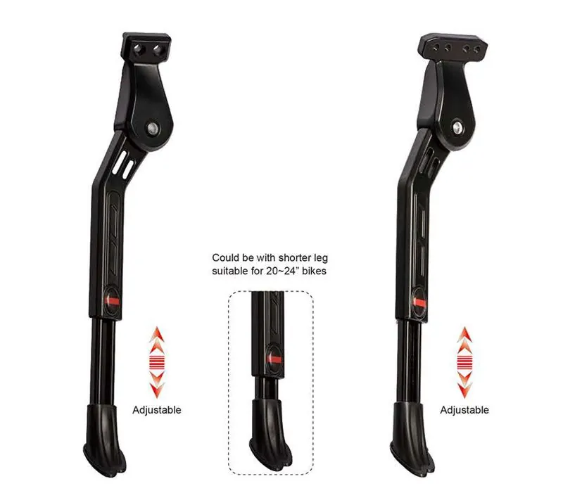 Alloy Rear Kickstand CK65