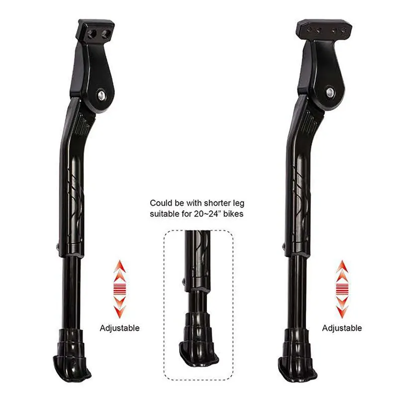 Alloy Rear Kickstand CK66
