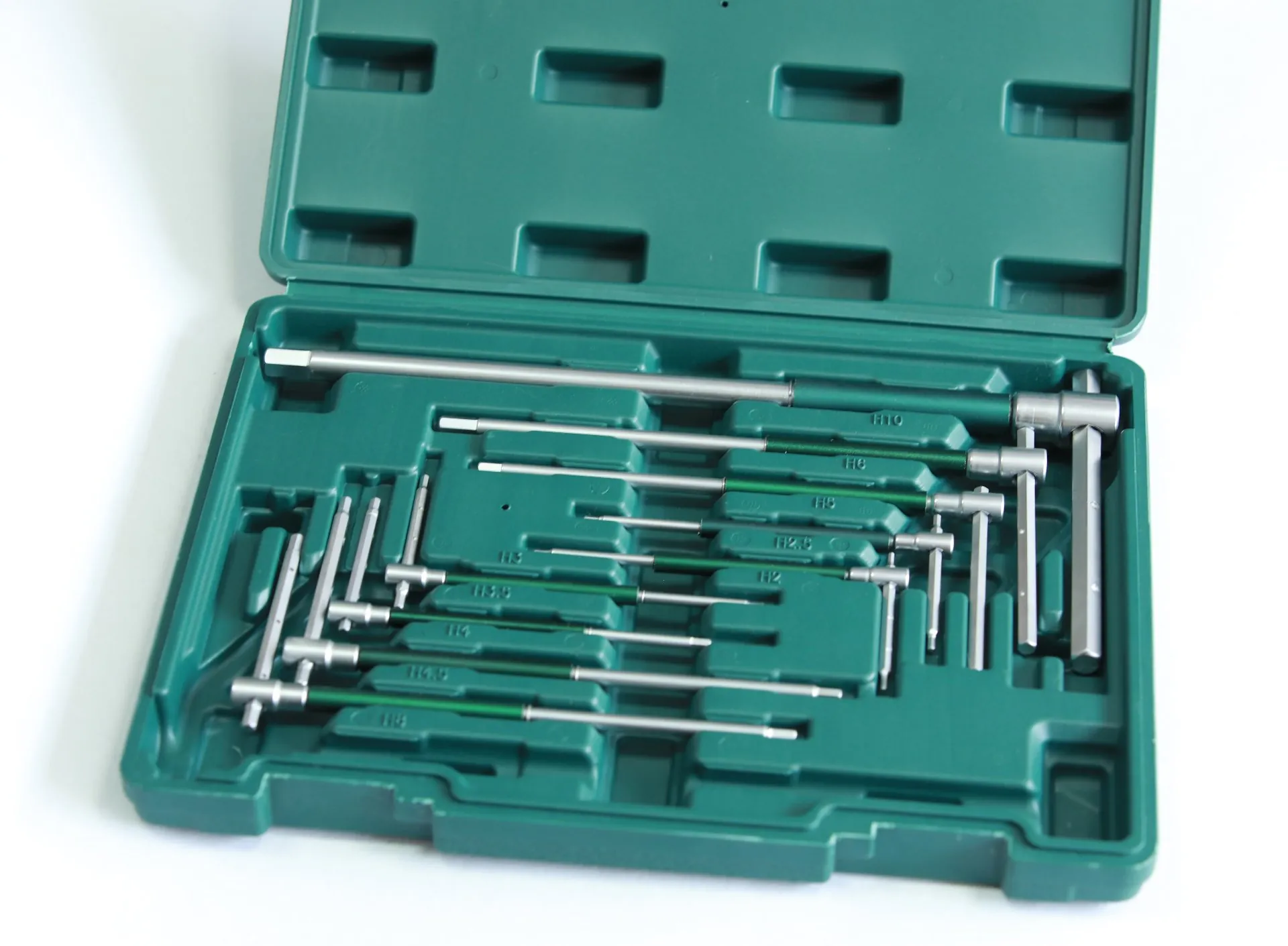 T-Handle Hex Key Set