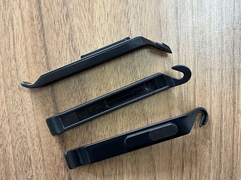 Hook-End Tyre Lever