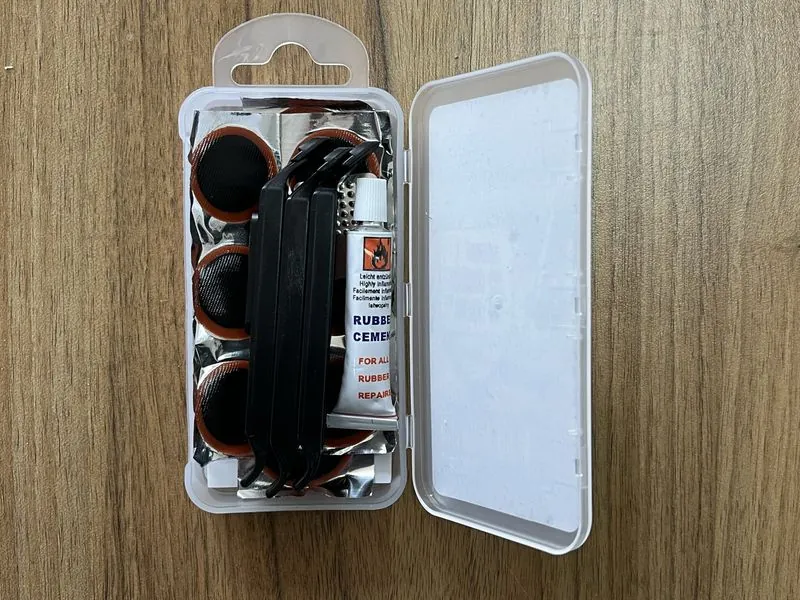 Tire Repair Kit Set
