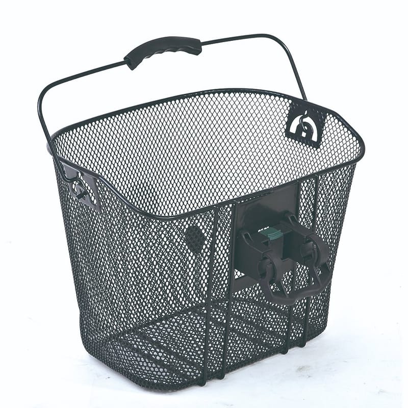 Quick-Release Mesh Basket