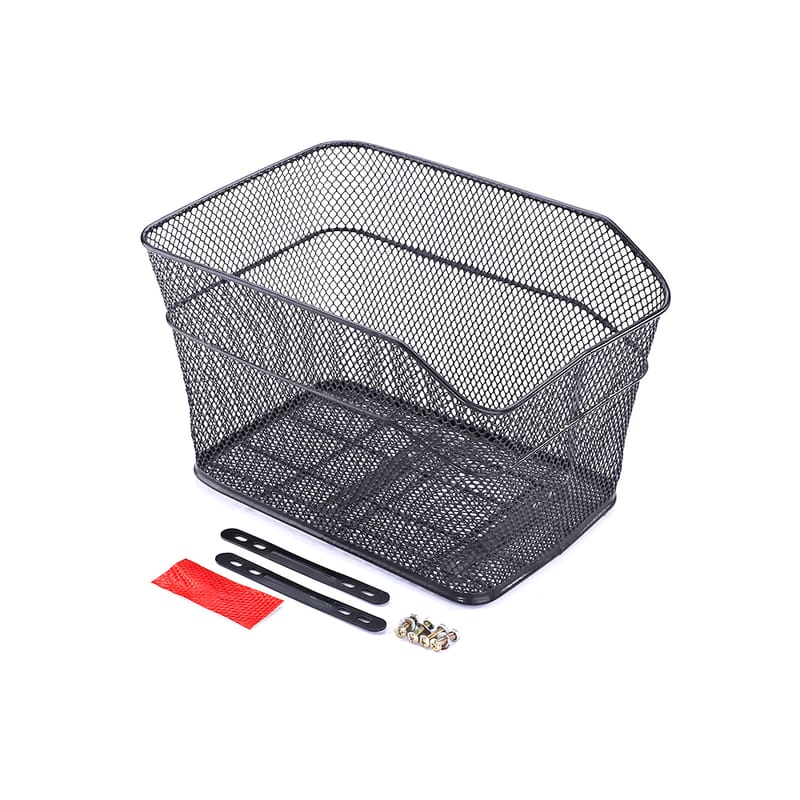 Mesh Basket with Handle