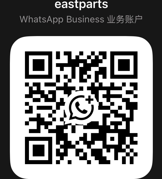 EASTPARTS WhatsApp QR code
